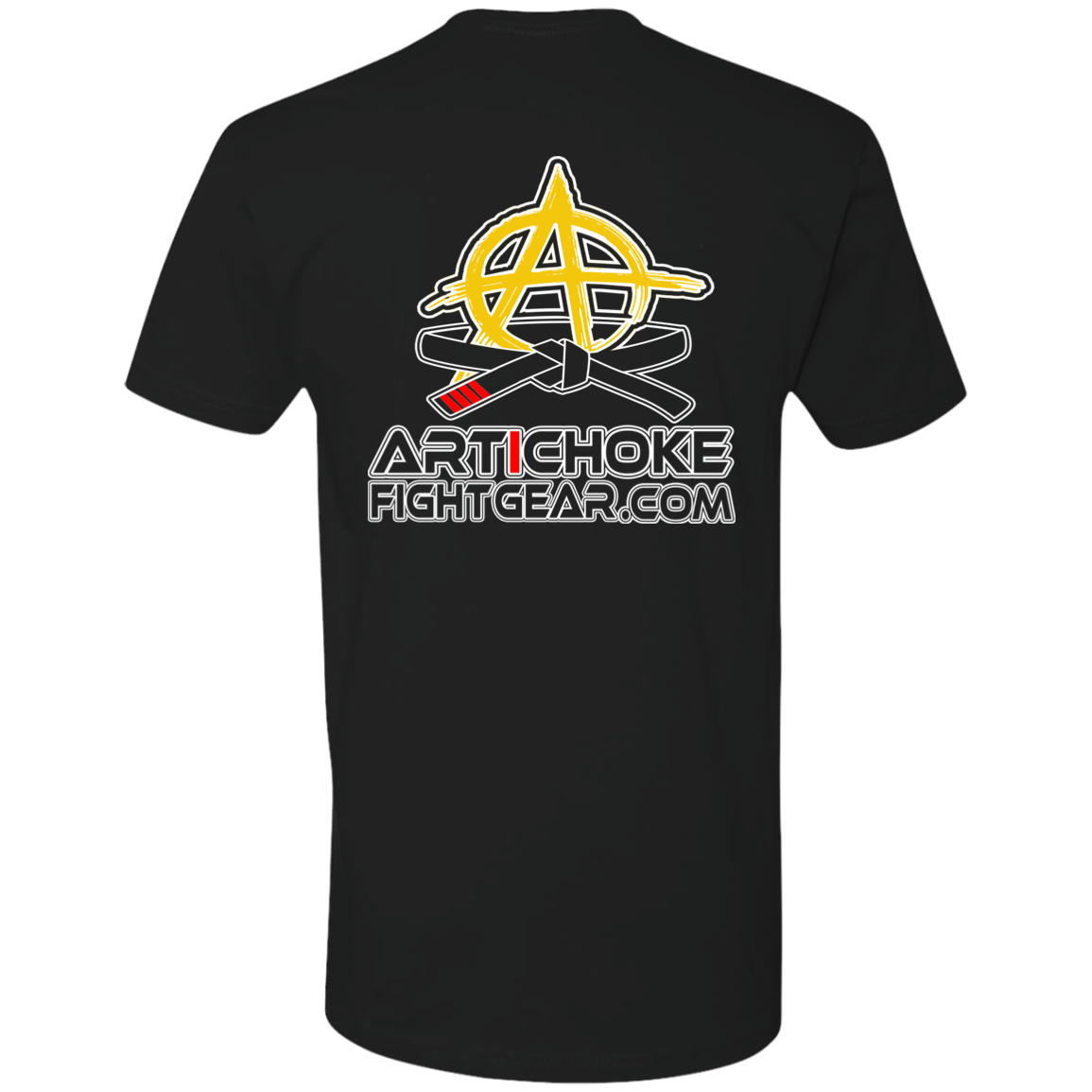 Artichoke Fight Gear Custom Design #2. USE ARMBARS. Ultra Soft T-Shirt