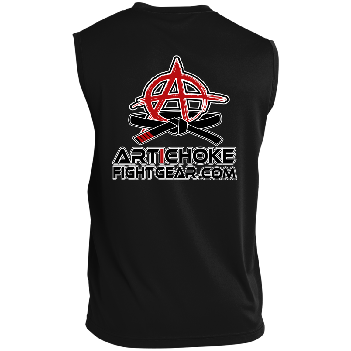 Artichoke Fight Gear Custom Design #5. Brutality! Men’s Sleeveless 100% Polyester