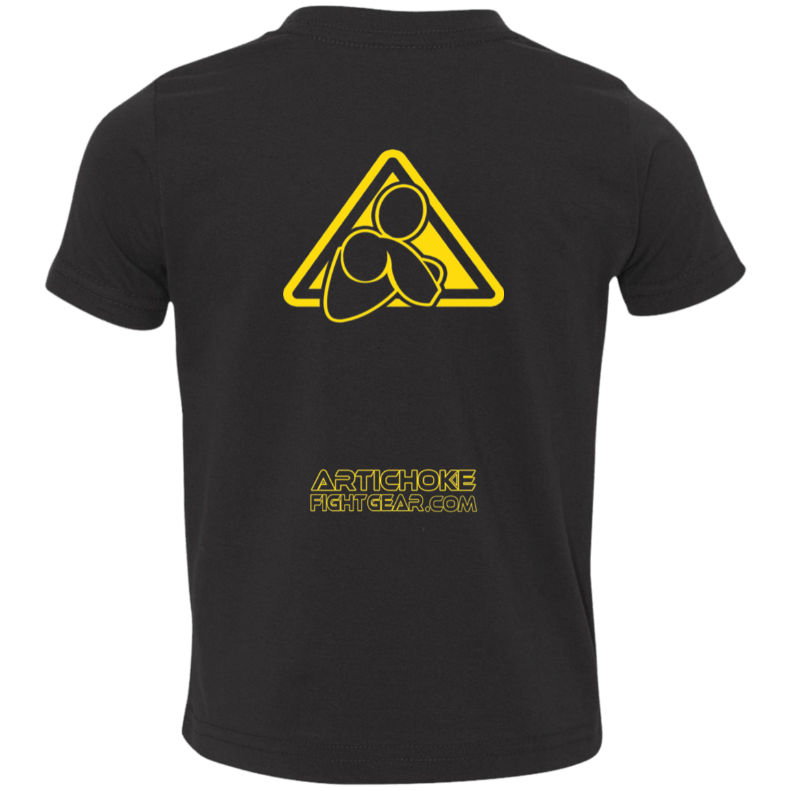 AFG Custom Design #07. CAUTION: CHOKING HAZARD. Toddler Jersey T-Shirt