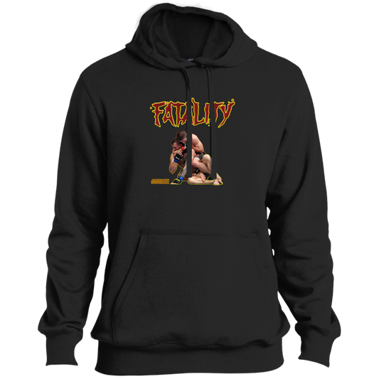 Artichoke Fight Gear Custom Design #21. FATLAITY! Tall Pullover Hoodie