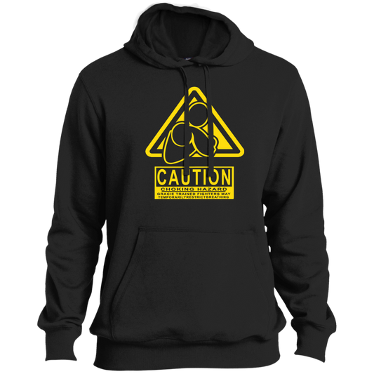 AFG Custom Design #07. CAUTION: CHOKING HAZARD. Tall Pullover Hoodie