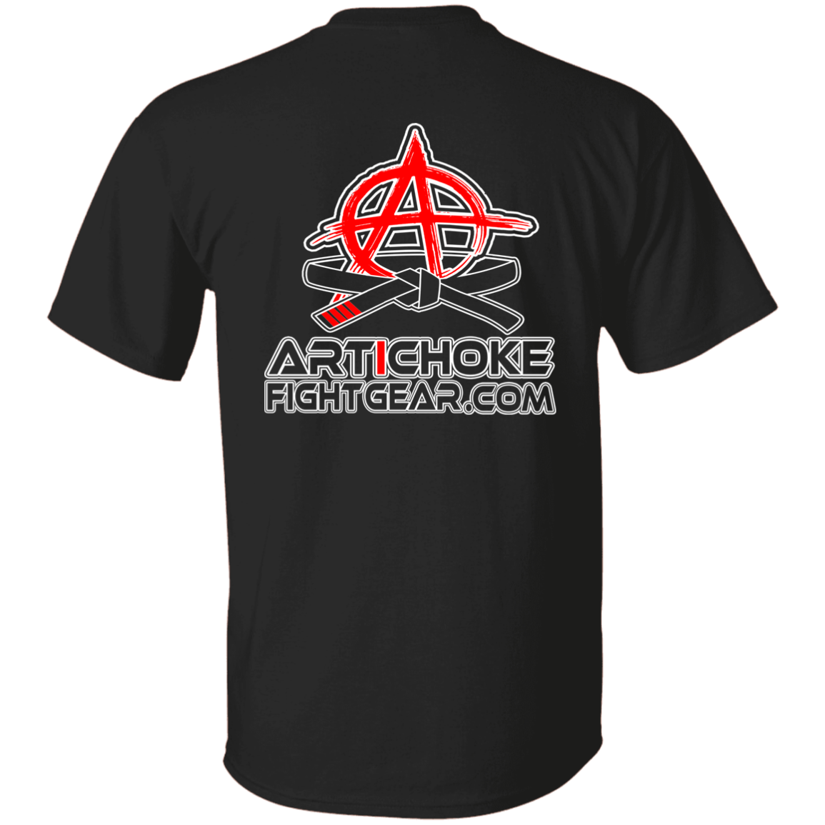 Artichoke Fight Gear Custom Design #10. Got Talk? 100% Cotton T-Shirt