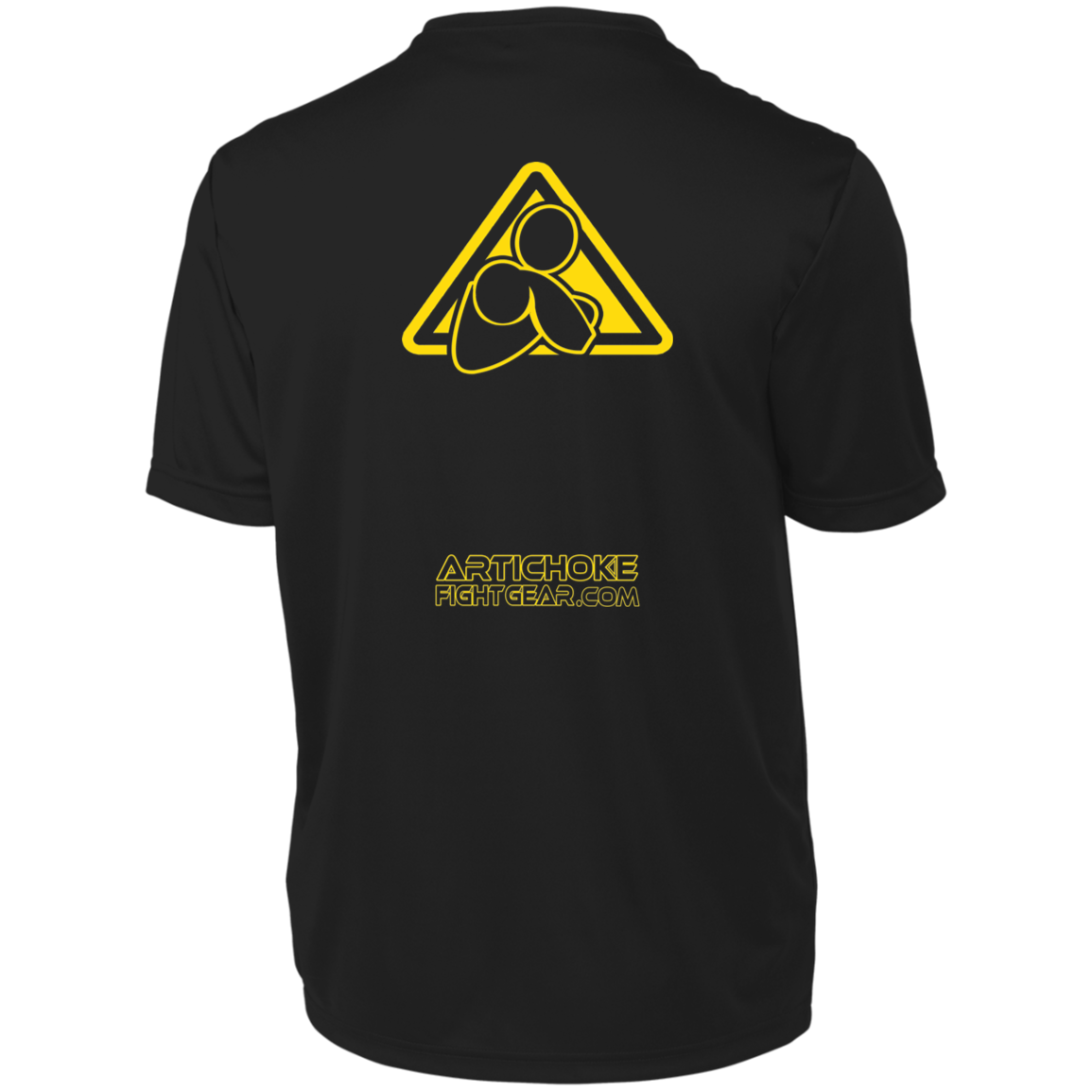 AFG Custom Design #07. CAUTION: CHOKING HAZARD. Youth Moisture-Wicking Tee