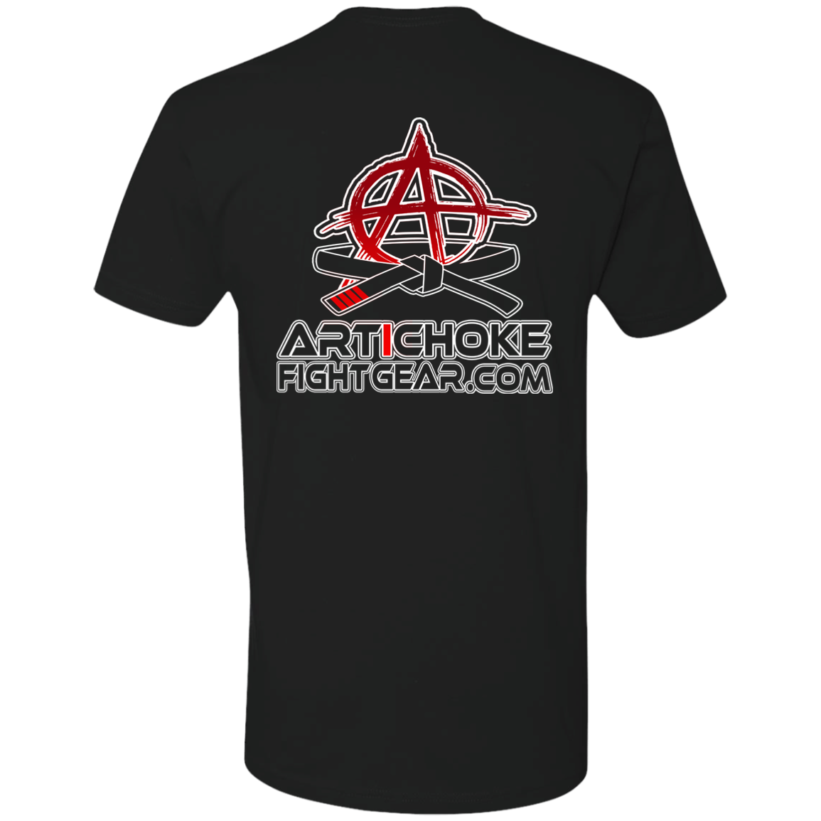 Artichoke Fight Gear Custom Design #8. Finish Him! Ultra Soft T-Shirt