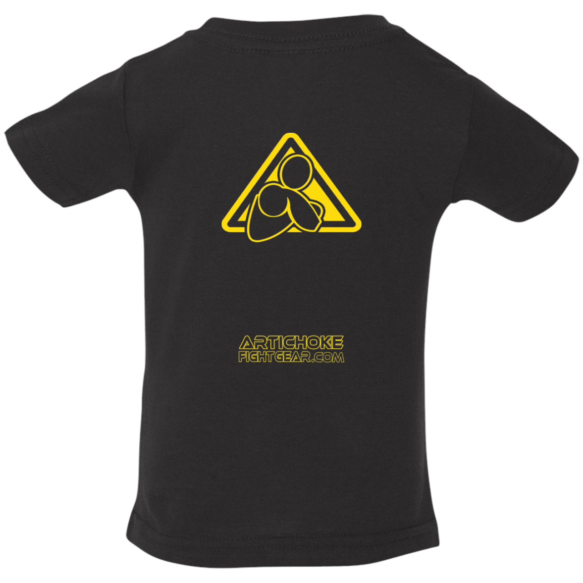 AFG Custom Design #07. CAUTION: CHOKING HAZARD. Infant Jersey T-Shirt