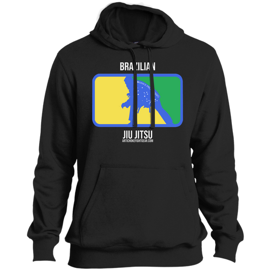 Artichoke Fight Gear Custom Design #13. BJJ, The New National Pastime. Ultra Soft Pullover Hoodie