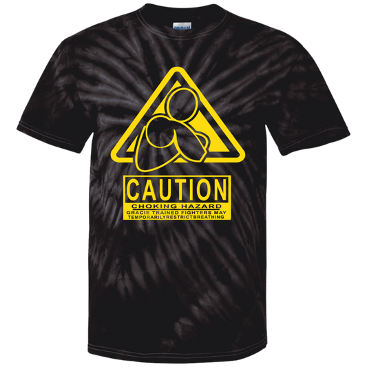 AFG Custom Design #07. CAUTION: CHOKING HAZARD. Youth Tie Dye T-Shirt