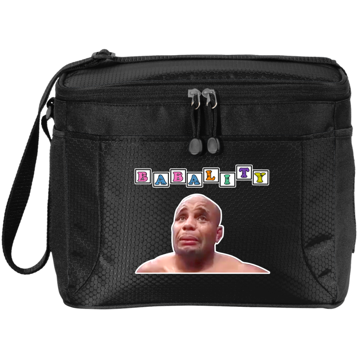 Artichoke Fight Gear Custom Design #3. Babality. 12-Pack Cooler