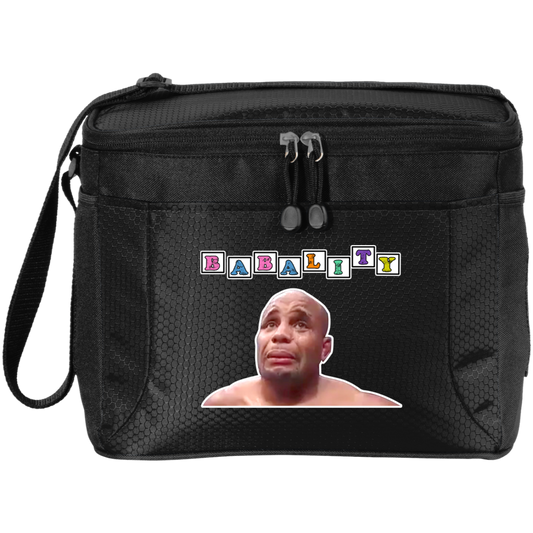 Artichoke Fight Gear Custom Design #3. Babality. 12-Pack Cooler