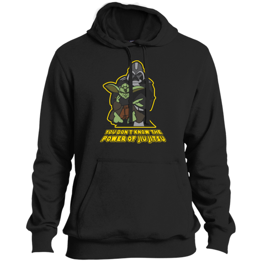 Artichoke Fight Gear Custom Design #20. You Don't Know the Power of Jiu Jitsu. Ultra Soft Pullover Hoodie