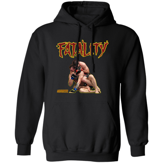 Artichoke Fight Gear Custom Design #21. FATLAITY! Basic Pullover Hoodie