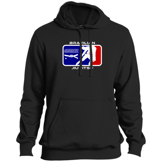 Artichoke Fight Gear Custom Design #4. MLB style BJJ. Tall Pullover Hoodie