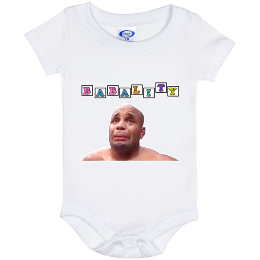 Artichoke Fight Gear Custom Design #3. Babality. Baby Onesie 6 Month