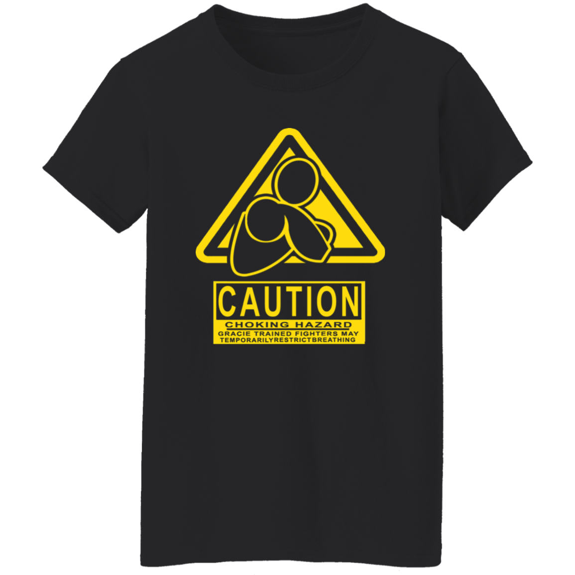 AFG Custom Design #07. CAUTION: CHOKING HAZARD. Ladies' 5.3 oz. T-Shirt