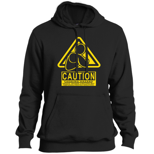 AFG Custom Design #07. CAUTION: CHOKING HAZARD. Ultra Soft Pullover Hoodie