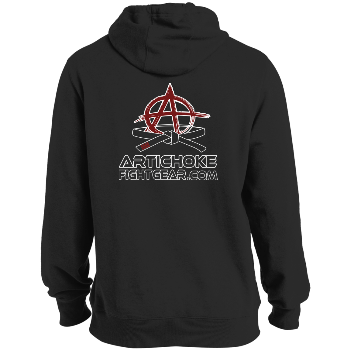 Artichoke Fight Gear Custom Design #21. FATLAITY! Ultra Soft Pullover Hoodie