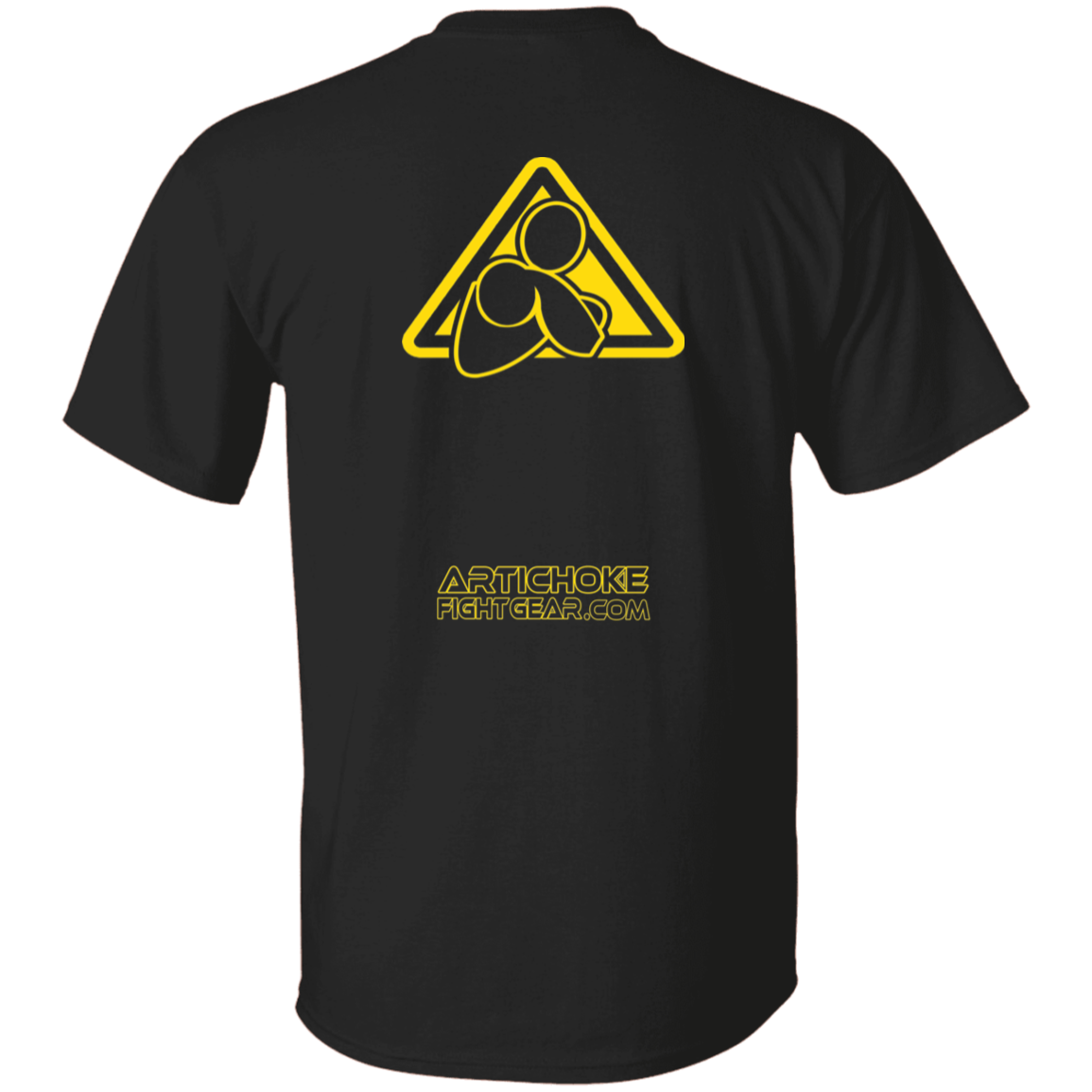 AFG Custom Design #07. CAUTION: CHOKING HAZARD. 100% Cotton T-Shirt