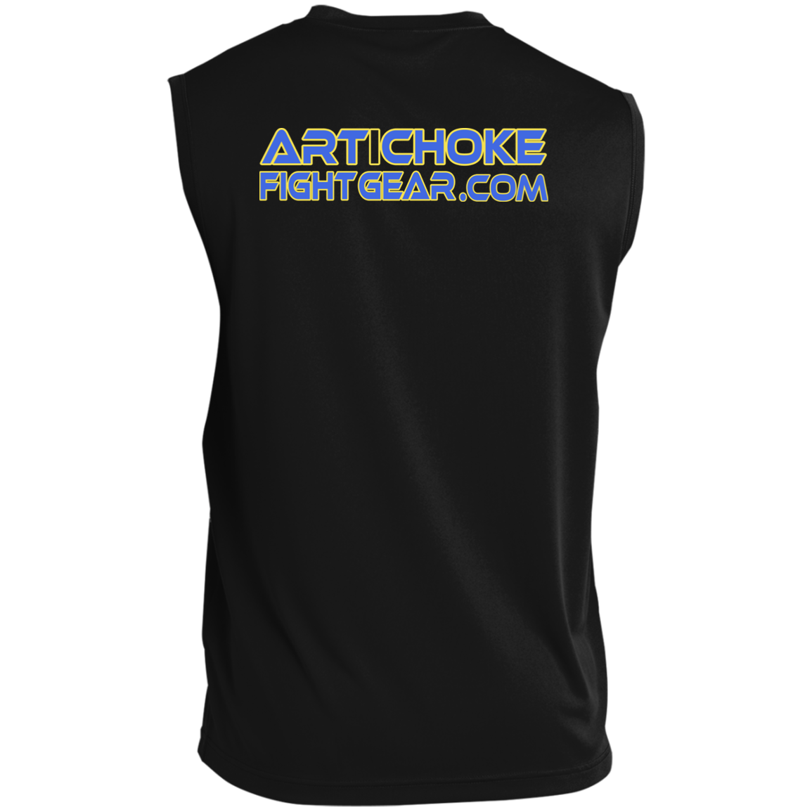 Artichoke Fight Gear Custom Design #13. BJJ, The New National Pastime. Men’s Sleeveless