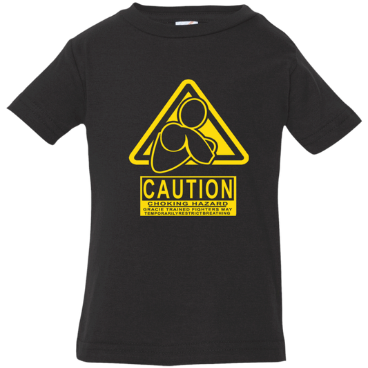 AFG Custom Design #07. CAUTION: CHOKING HAZARD. Infant Jersey T-Shirt