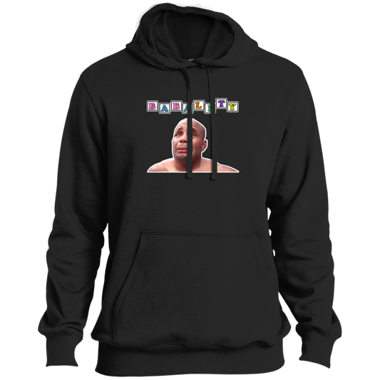 Artichoke Fight Gear Custom Design #3. Babality. Tall Pullover Hoodie