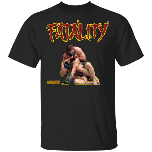 Artichoke Fight Gear Custom Design #21. FATLAITY! Youth 100% Cotton T-Shirt