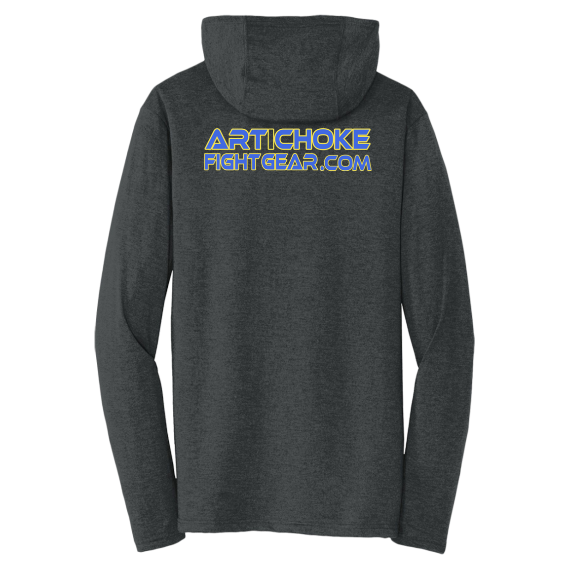 Artichoke Fight Gear Custom Design #13. BJJ, The New National Pastime. Triblend T-Shirt Hoodie