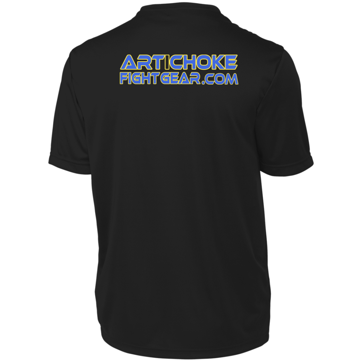 Artichoke Fight Gear Custom Design #13. BJJ, The New National Pastime. Men's Moisture-Wicking Tee