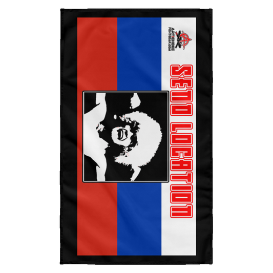 Artichoke Fight Gear Custom Design #17. SEND LOCATION.  Wall Flag