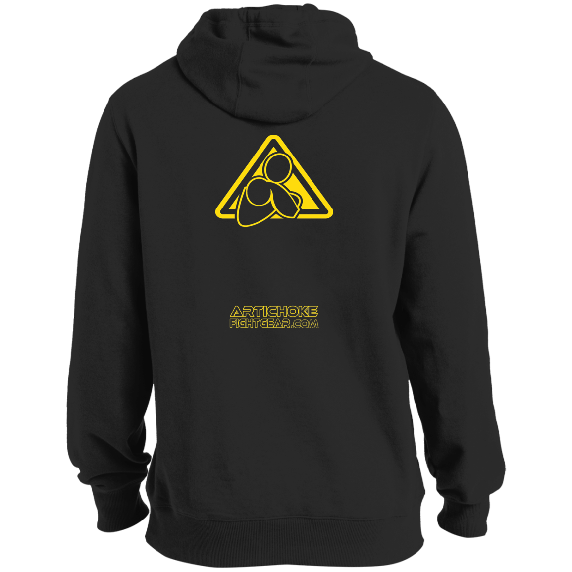 AFG Custom Design #07. CAUTION: CHOKING HAZARD. Ultra Soft Pullover Hoodie