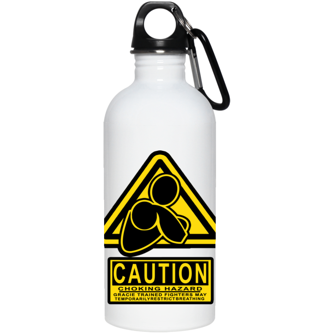 AFG Custom Design #07. CAUTION: CHOKING HAZARD. 20 oz. Stainless Steel Water Bottle