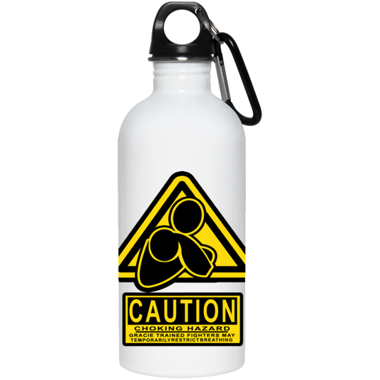 AFG Custom Design #07. CAUTION: CHOKING HAZARD. 20 oz. Stainless Steel Water Bottle