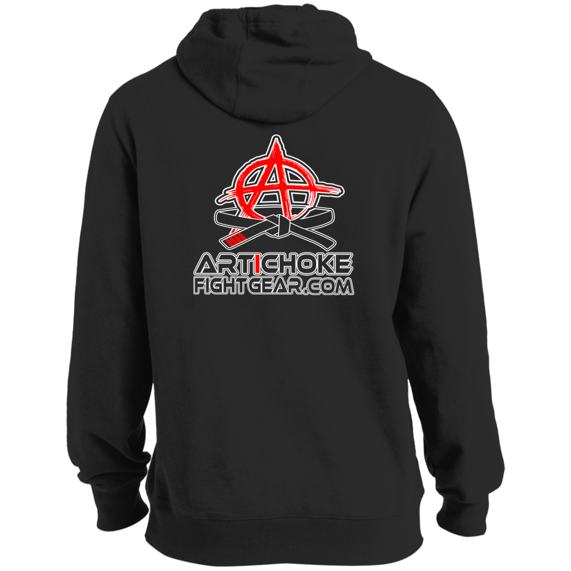 Artichoke Fight Gear Custom Design #14. ON SITE! Ultra Soft Pullover Hoodie