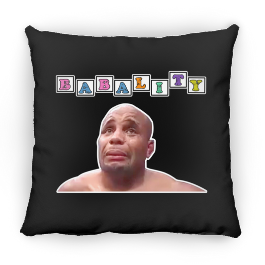 Artichoke Fight Gear Custom Design #3. Babality. Large Square Pillow