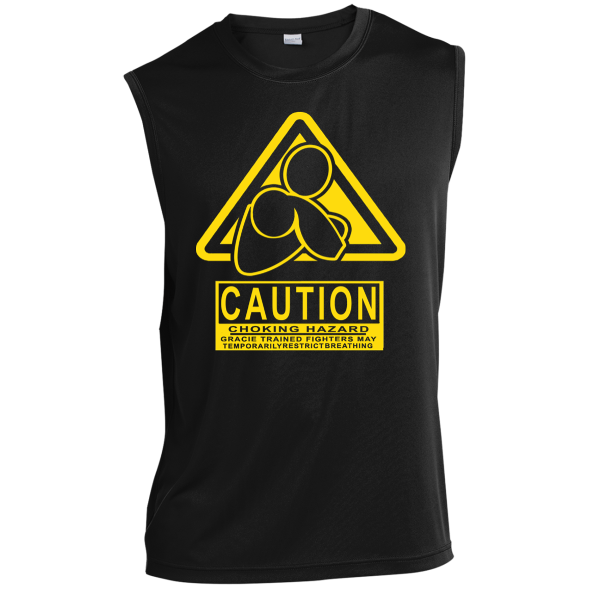 AFG Custom Design #07. CAUTION: CHOKING HAZARD. Men’s Sleeveless 100% Polyester