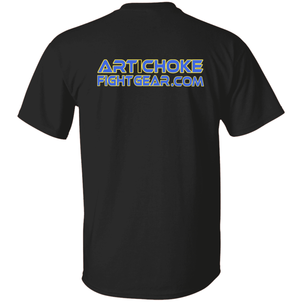 Artichoke Fight Gear Custom Design #13. BJJ, The New National Pastime. Youth 100% Cotton T-Shirt