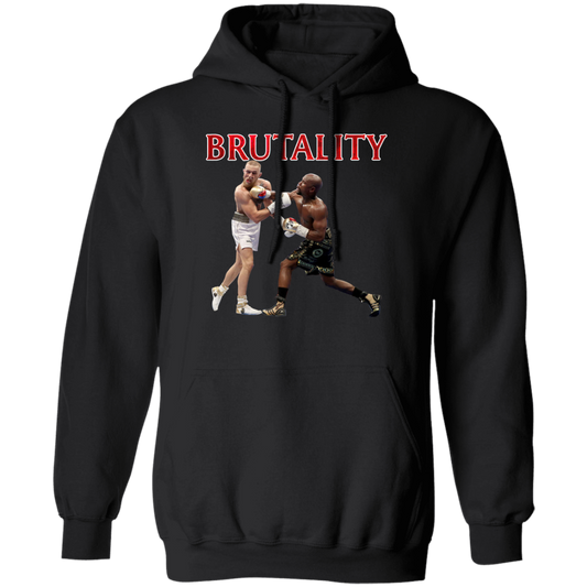 Artichoke Fight Gear Custom Design #5. Brutality! Basic Pullover Hoodie