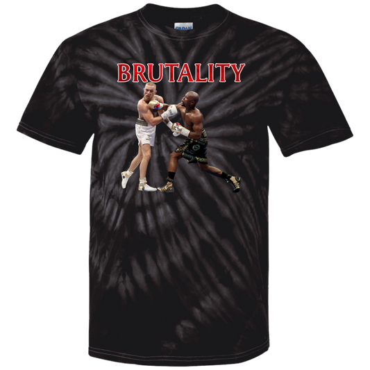 Artichoke Fight Gear Custom Design #5. Brutality! 100% Cotton Tie Dye T-Shirt