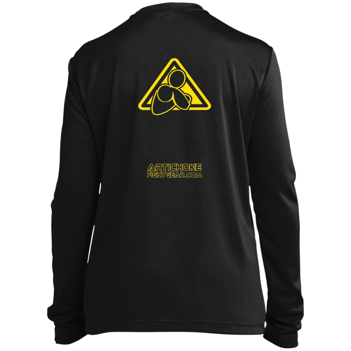 AFG Custom Design #07. CAUTION: CHOKING HAZARD. Youth 100% Polyester Long Sleeve