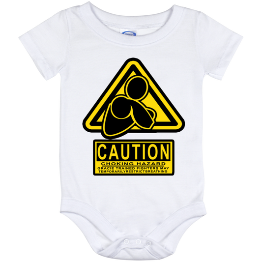 AFG Custom Design #07. CAUTION: CHOKING HAZARD. Baby Onesie 12 Month