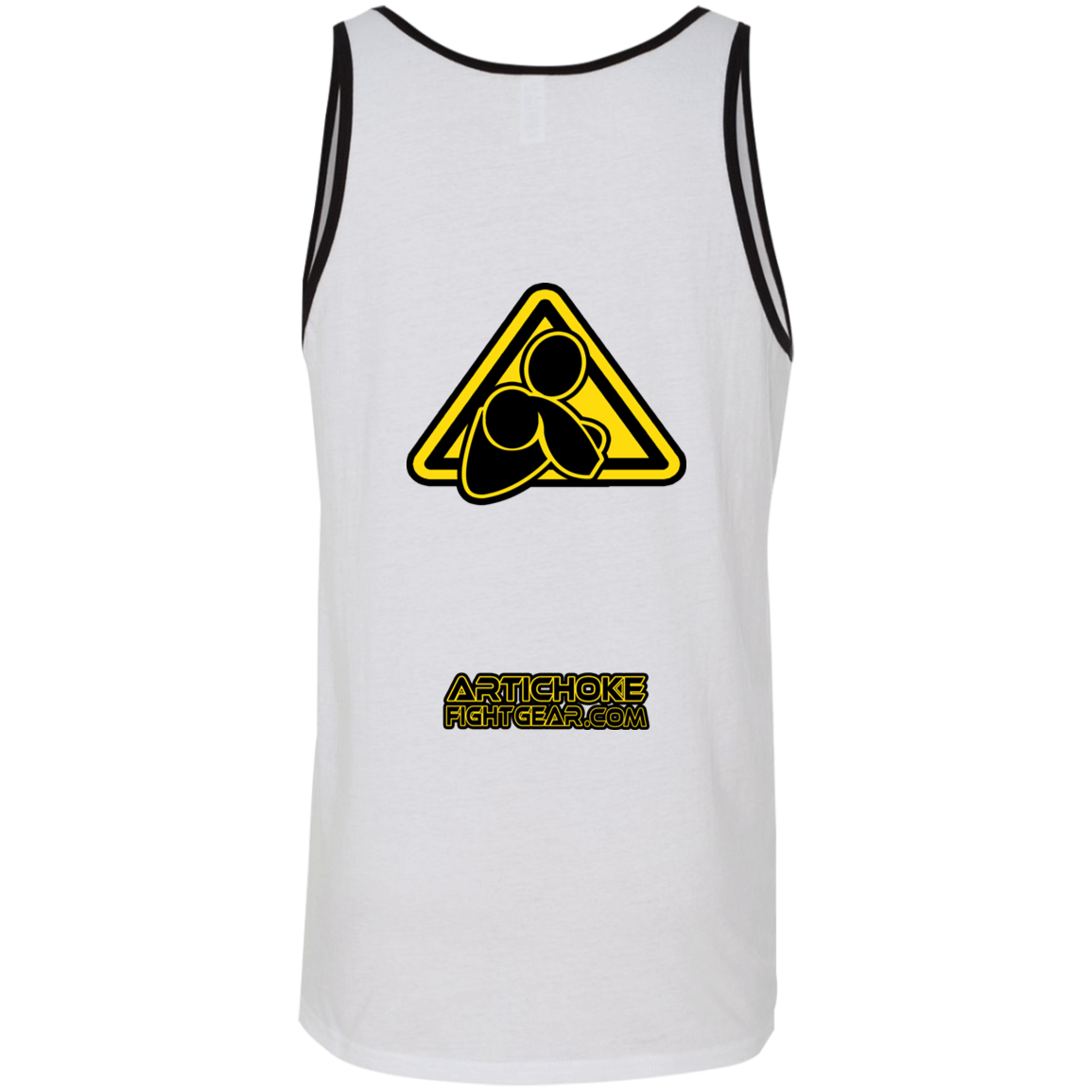 AFG Custom Design #07. CAUTION: CHOKING HAZARD. Unisex Tank