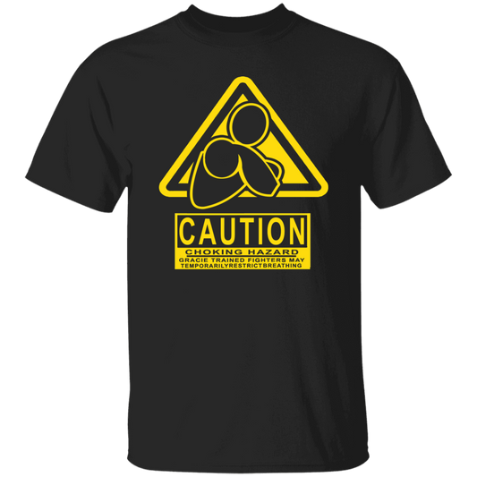 AFG Custom Design #07. CAUTION: CHOKING HAZARD. 100% Cotton T-Shirt