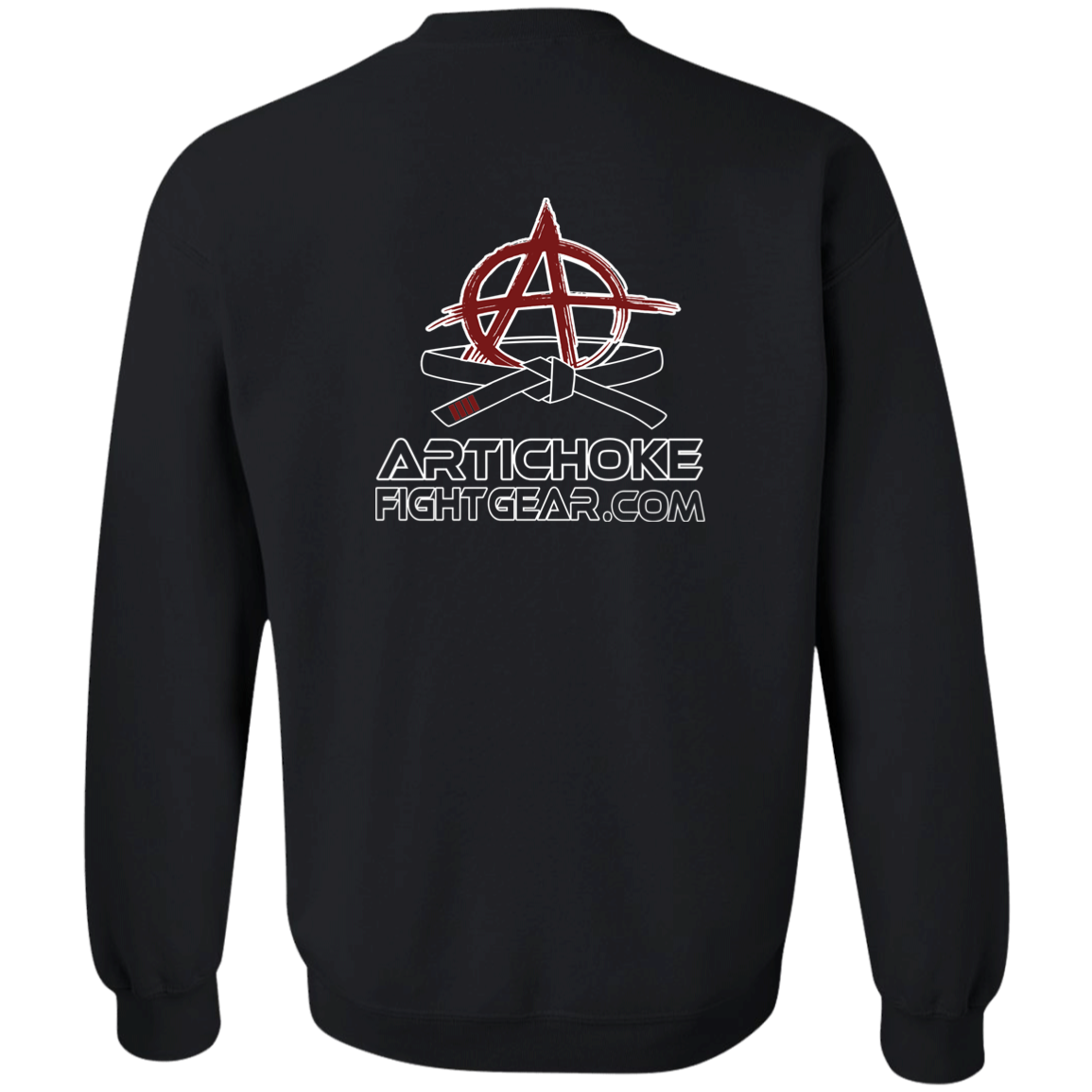 Artichoke Fight Gear Custom Design #21. FATLAITY! Youth Crewneck Sweatshirt