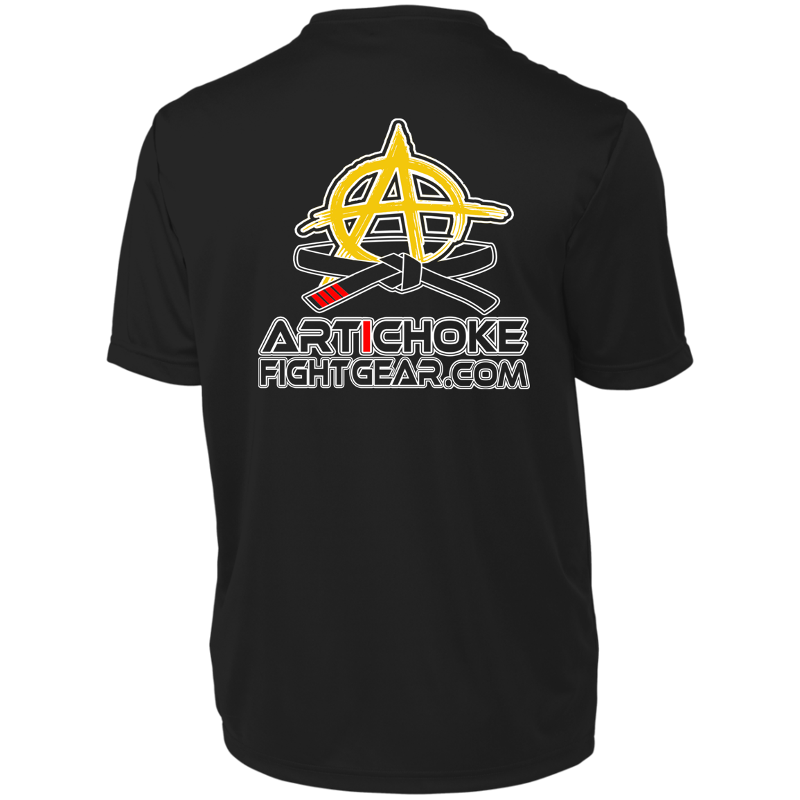 AFG Custom Design #02. USA Armbars. Youth Moisture-Wicking Tee