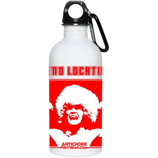 Artichoke Fight Gear Custom Design #17. SEND LOCATION. 20 oz. Stainless Steel Water Bottle