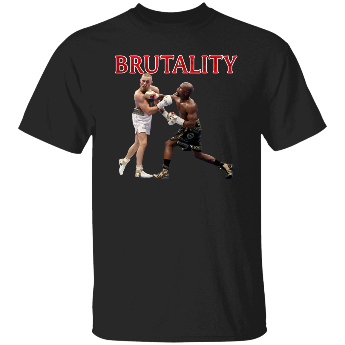 Artichoke Fight Gear Custom Design #5. Brutality! 100% Cotton T-Shirt