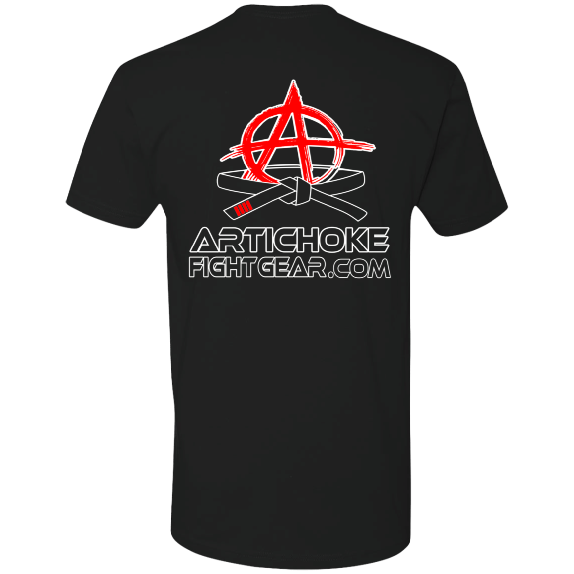 Artichoke Fight Gear Custom Design #19. Sticks and Stones. Ultra Soft T-Shirt