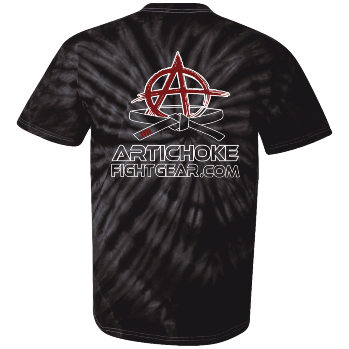 Artichoke Fight Gear Custom Design #21. FATLAITY! Youth Tie Dye T-Shirt