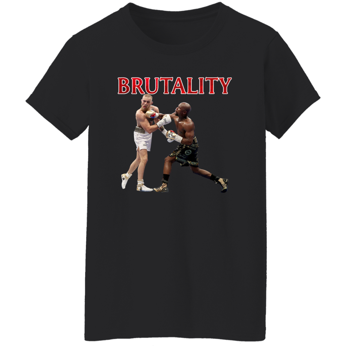 Artichoke Fight Gear Custom Design #5. Brutality! Ladies' 5.3 oz. T-Shirt