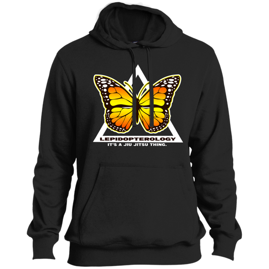 Artichoke Fight Gear Custom Design #6. Lepidopterology (Study of butterflies). Butterfly Guard. Ultra Soft Pullover Hoodie