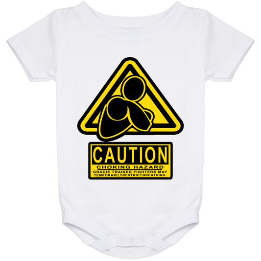 AFG Custom Design #07. CAUTION: CHOKING HAZARD. Baby Onesie 24 Month